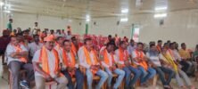 ସମବାୟ ମନ୍ତ୍ରୀଙ୍କ ପାଳଲହଡ଼ା ଗସ୍ତ: ଶତାଧିକ ବିଜେଡି କର୍ମୀ ବିଜେପିରେ ମିଶିଲେ