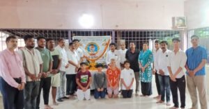 Read more about the article ବରୁଣ ସାହୁଙ୍କ ବିୟୋଗରେ ଶୋକ ସଭା