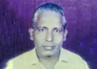 ଅବସରପ୍ରାପ୍ତ ପ୍ରଧାନ ଶିକ୍ଷକ କୃତାର୍ଥ ସେନାପତିଙ୍କ ପରଲୋକ