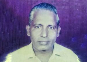 Read more about the article ଅବସରପ୍ରାପ୍ତ ପ୍ରଧାନ ଶିକ୍ଷକ କୃତାର୍ଥ ସେନାପତିଙ୍କ ପରଲୋକ