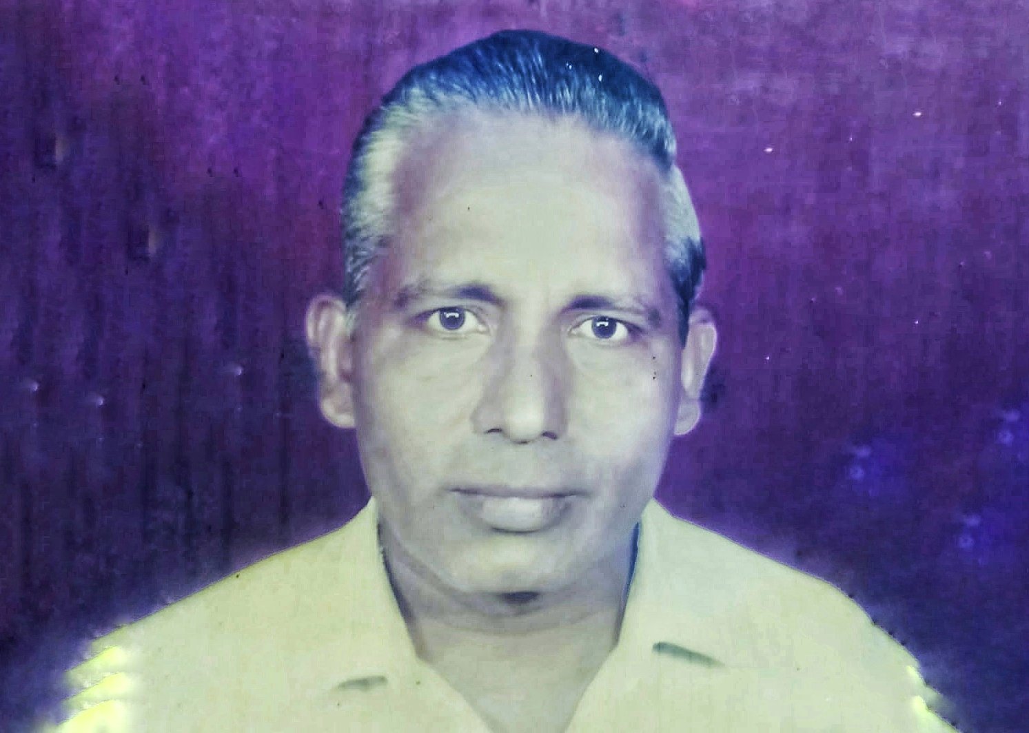 You are currently viewing ଅବସରପ୍ରାପ୍ତ ପ୍ରଧାନ ଶିକ୍ଷକ କୃତାର୍ଥ ସେନାପତିଙ୍କ ପରଲୋକ