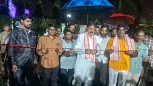 Read more about the article ଅନୁଗୁଳ ମେଳା ଉଦଘାଟିତ, ଏତିକି ଦିନ ପର୍ଯ୍ୟନ୍ତ ଚାଲିବ