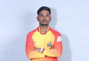 Read more about the article କୁଚ ବିହାର ଟ୍ରଫି: ହାଇଦ୍ରାବାଦକୁ ହାଇଦ୍ରାବାଦରେ ହରାଇଲା ଓଡ଼ିଶା: ଅନୁଗୁଳ ଆୟୁଷଙ୍କୁ ୧୧ ୱିକେଟ