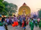 ମା’ ନେଲେ ମେଲାଣି: ଲକ୍ଷ୍ମୀ ପୂଜା ଭସାଣି ସମାରୋହରେ ଜନସମୁଦ୍ର