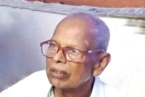You are currently viewing ବିଶିଷ୍ଟ ଶିକ୍ଷାବିତ୍ ଧନେଶ୍ୱର ସାହୁଙ୍କ ପରଲୋକ, ଅଞ୍ଚଳରେ ଶୋକ
