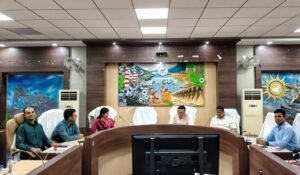 Read more about the article ସର୍ଦ୍ଦାର ପଟେଲଙ୍କ ୧୫୦ତମ ଜନ୍ମ ବାର୍ଷିକୀ: ‘ୟୁନିଟି ମାର୍ଚ୍ଚ’ ପାଇଁ ପ୍ରସ୍ତୁତି ବୈଠକ