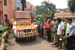 Read more about the article ଜିଲ୍ଲା ସ୍ତରୀୟ ସାଇବର ସୁରକ୍ଷା ସଚେତନତା ଅଭିଯାନ ଉଦଘାଟିତ