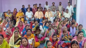 Read more about the article ଜରାସିଙ୍ଗା ପଞ୍ଚାୟତରେ ‘ମନ୍ କୀ ବାତ୍’ ଶୁଣିଲେ ସାଂସଦ ରୁଦ୍ର ନାରାୟଣ ପାଣି