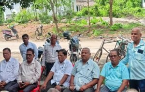 Read more about the article ରାଣୀଗୋଡାରେ ମାଗଣା ସ୍ଵାସ୍ଥ୍ୟ ଶିବିର ଅନୁଷ୍ଠିତ