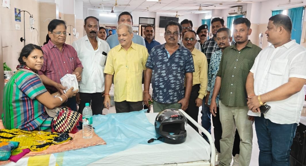 You are currently viewing ଅନୁଗୁଳ ବସ ମାଲିକ ସଂଘର ୩୧ ତମ ସ୍ଵନକ୍ଷତ୍ର ଦିବସ