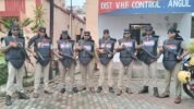 ଅନୁଗୁଳ ଲକ୍ଷ୍ମୀପୂଜା ପାଇଁ ‘ଶକ୍ତିବାହିନୀ’ ଶୁଭାରମ୍ଭ କଲେ ଉତ୍ତର-କେନ୍ଦ୍ରାଞ୍ଚଳ ଆଇ.ଜି