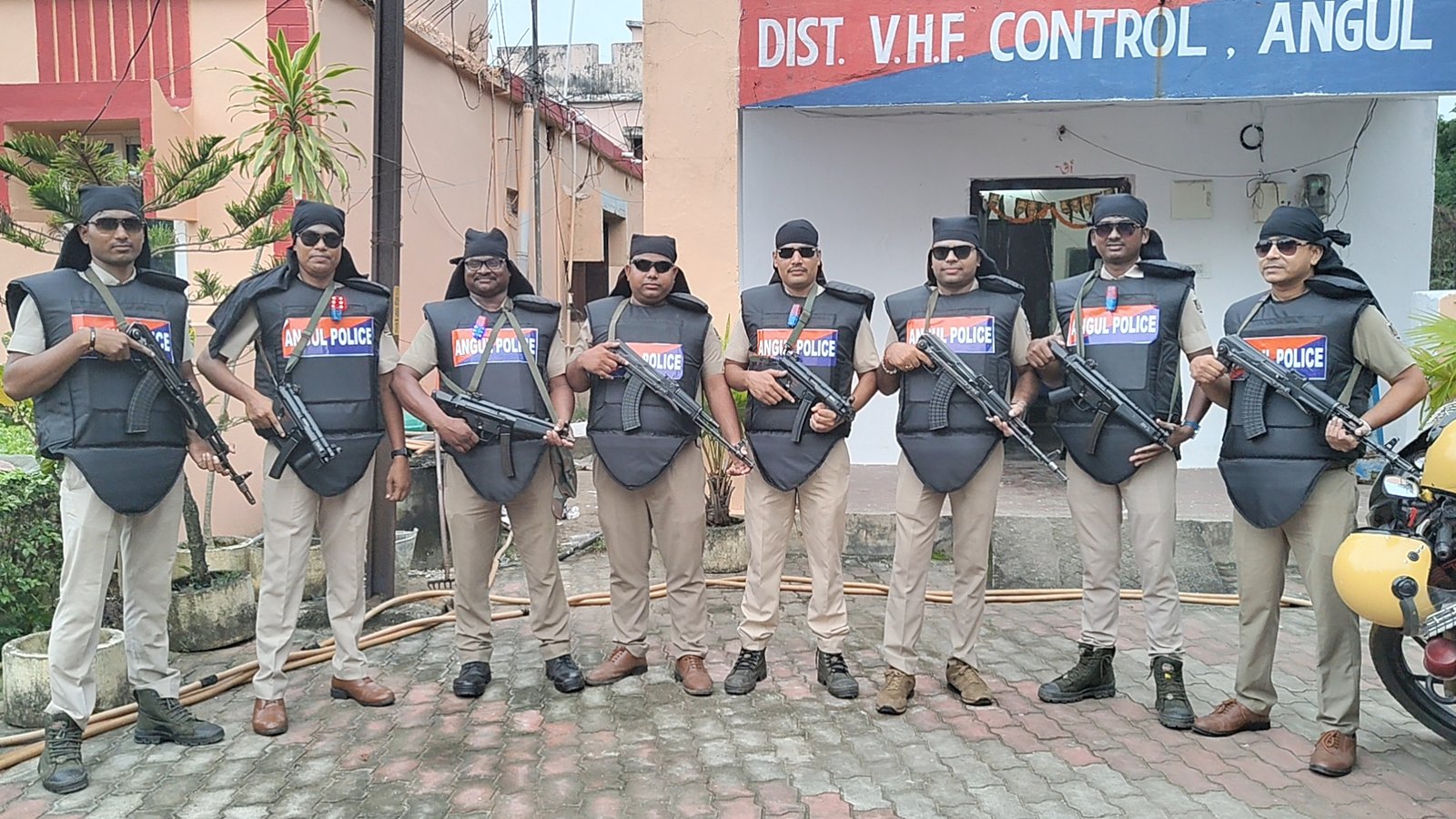 You are currently viewing ଅନୁଗୁଳ ଲକ୍ଷ୍ମୀପୂଜା ପାଇଁ ‘ଶକ୍ତିବାହିନୀ’ ଶୁଭାରମ୍ଭ କଲେ ଉତ୍ତର-କେନ୍ଦ୍ରାଞ୍ଚଳ ଆଇ.ଜି