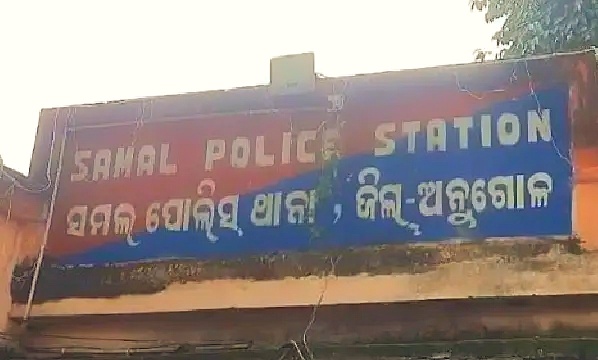 You are currently viewing ବାଣ ଫୁଟି ପୁଅ ମୃତ, ବାପା ଗୁରୁତର