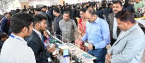 Read more about the article ଓ.ପି. ଜିନ୍ଦଲ ସ୍କୁଲର ବାର୍ଷିକ ପ୍ରଦର୍ଶନୀ ‘ଏକ୍ସପ୍ଲୋରାଇଜ୍ ୨୦୨୫-୨୬’: ଛାତ୍ରଛାତ୍ରୀମାନଙ୍କ ଦ୍ୱାରା ପ୍ରସ୍ତୁତ ୨୦୦ଟି ଅଭିନବ ଏବଂ ସୃଜନଶୀଳ ପ୍ରକଳ୍ପ ପ୍ରଦର୍ଶିତ