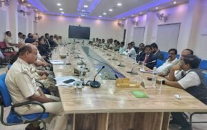 Read more about the article ତିନି ନୂଆ ଆଇନ ସମ୍ପର୍କରେ ଜିଲ୍ଲାସ୍ତରୀୟ କର୍ମଶାଳା, ଯୋଗ ଦେଲେ ପୋଲିସ, ଡାକ୍ତର, ବନ ଅଧିକାରୀ ଓ ଆଇନଜୀବୀ