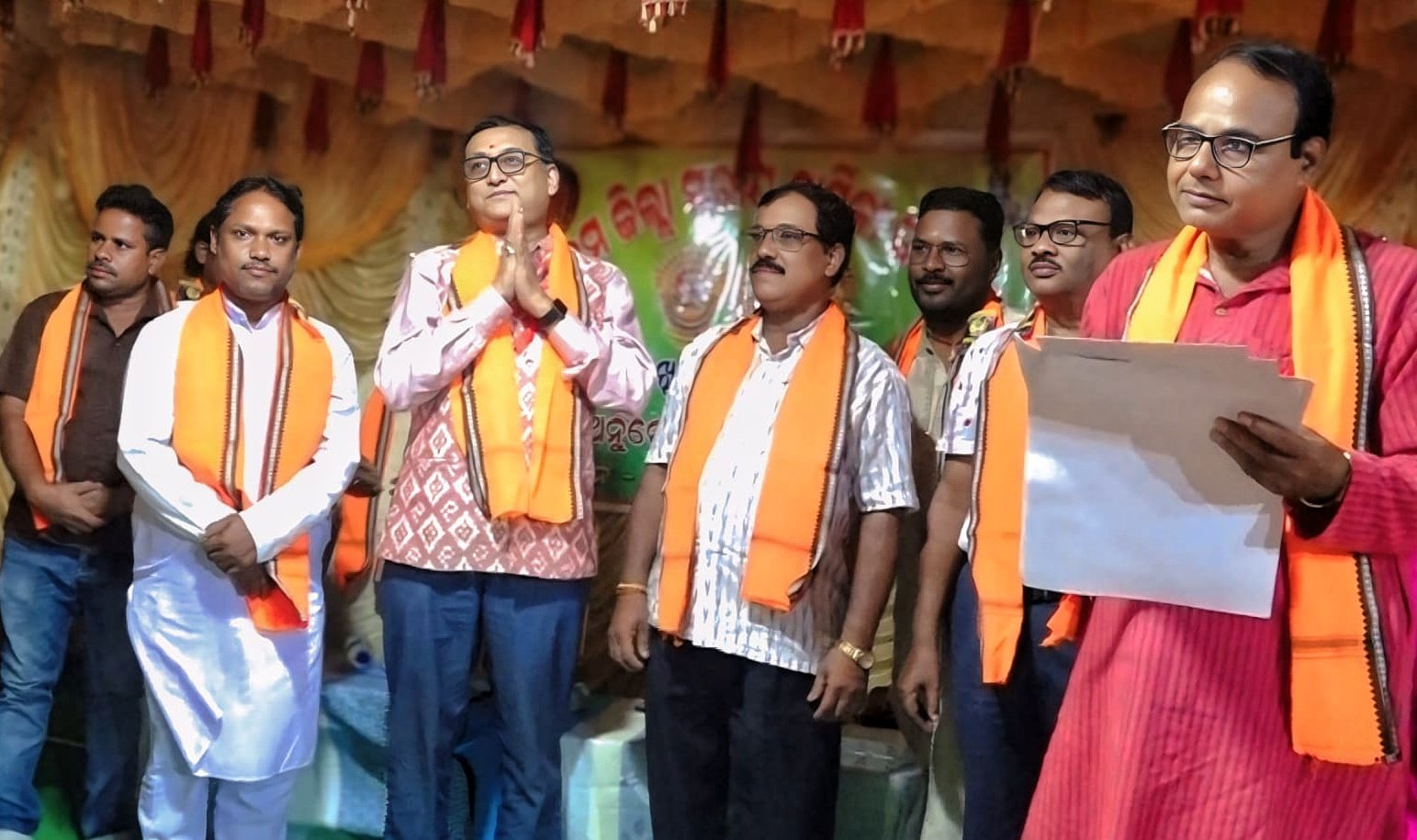 You are currently viewing ଅନୁଗୁଳ ଜିଲ୍ଲା ପାଲା ଗାୟକ ସଂଘର ଦ୍ଵିବାର୍ଷିକ ସମ୍ମିଳନୀ