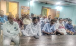 Read more about the article କୃଷକ ସାଥୀଙ୍କ ବୈଠକ: ସରକାରୀ ଅଣଦେଖା ନେଇ ଅସନ୍ତୋଷ