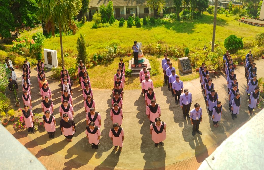 You are currently viewing DIET ଅନୁଗୁଳରେ ‘ବନ୍ଦେ ମାତରମ୍’ର ୧୫୦ ବର୍ଷ ପୂର୍ତ୍ତି ପାଳନ