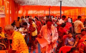 Read more about the article କଣିହାଁ ବ୍ଲକରେ ଭୀମଭୋଇ ଭିନ୍ନକ୍ଷମ ସାମର୍ଥ୍ୟ ଶିବିର