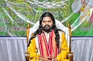 Read more about the article ପ୍ରବଚନ କାର୍ଯ୍ୟକ୍ରମ ଆୟୋଜନ, ଯୋଗ ଦେଲେ ୨୦୦୦ ଗ୍ରାମବାସୀ