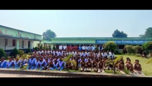 Read more about the article ଜବାହର ନବୋଦୟ ବିଦ୍ୟାଳୟରେ ରାଷ୍ଟ୍ରୀୟ ଶିକ୍ଷା ଦିବସ ପାଳନ