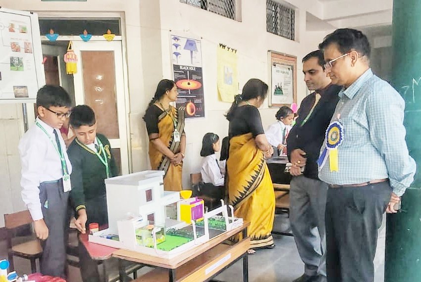 You are currently viewing ନାଲକୋ ଡିପିଏସରେ ବାର୍ଷିକ ବିଜ୍ଞାନ ମେଳା ଆୟୋଜିତ, ଭାଗ ନେଲେ ୧୪୦ ଜଣ ଛାତ୍ରଛାତ୍ରୀ