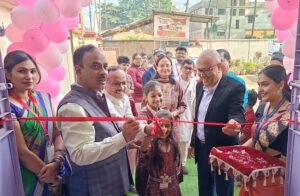 Read more about the article ଡିଏଭି ସ୍କୁଲ୍‌ରେ ‘କ୍ୟୁରୋସିଟି କାର୍ଣ୍ଣିଭାଲ ୨.୦ … ମାଇଣ୍ଡ ଇନ୍ ମୋସନ’ ଆୟୋଜିତ: ୧୨୦ଟି ପ୍ରକଳ୍ପ ପ୍ରଦର୍ଶନ କଲେ ଛାତ୍ରଛାତ୍ରୀ