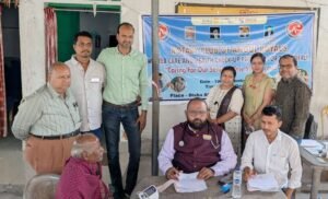 Read more about the article ରୋଟାରୀ କ୍ଲବ୍ ରୟାଲର ସ୍ୱାସ୍ଥ୍ୟ ଶିବିର ଆୟୋଜିତ