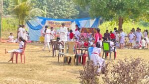 Read more about the article ନାକିଚି ଶିଶୁ ମନ୍ଦିରରେ କ୍ରୀଡା ପ୍ରତିଯୋଗିତା ଆୟୋଜିତ