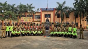 Read more about the article ସରକାରୀ ସ୍ଵୟଂଶାସିତ ମହାବିଦ୍ୟାଳୟରେ ଏନ୍‌ସିସି ଦିବସ