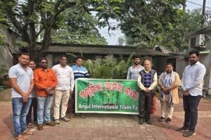 Read more about the article ଅନୁଗୁଳ ଜିଲ୍ଲା ମୁଖ୍ୟ ଚିକିତ୍ସାଳୟକୁ ୫୦ଟି ଗଛ ପ୍ରଦାନ