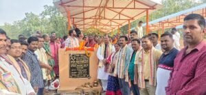 Read more about the article କଣିହାଁରେ ଲକ୍ଷାଧିକ ଟଙ୍କାର ବିଭିନ୍ନ ପ୍ରକଳ୍ପର ଶିଳାନ୍ୟାସ ଓ ଉଦ୍ଘାଟନ କରିଛନ୍ତି ବିଧାୟକ