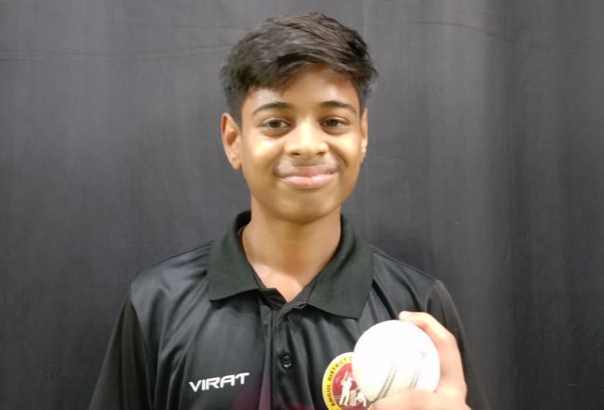 You are currently viewing ବିଜୟ ମର୍ଚାଣ୍ଟ ଟ୍ରଫିରେ ଅନୁଗୁଳର ମୃତ୍ୟୁଞ୍ଜୟ