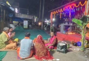 Read more about the article ହନୁମାନ ଓ ଶନି ଦେବଙ୍କ ବାର୍ଷିକ ଉତ୍ସବ