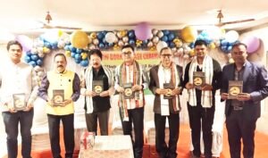 Read more about the article ପରମାନନ୍ଦ ମିଶ୍ରଙ୍କ ଦୁଇଟି ଆଇନ ପୁସ୍ତକ ଉନ୍ମୋଚିତ