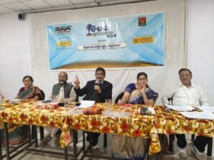 Read more about the article “ସକାଳ” ଜିଲ୍ଲାସ୍ତରୀୟ ବତ୍କୃତା ପ୍ରତିଯୋଗିତା: ବରିଷ୍ଠରେ ସ୍ମୃତିସ୍ମିତା ଏବଂ କନିଷ୍ଠରେ ସୌରୀ ପ୍ରସାଦ ବିଜୟୀ