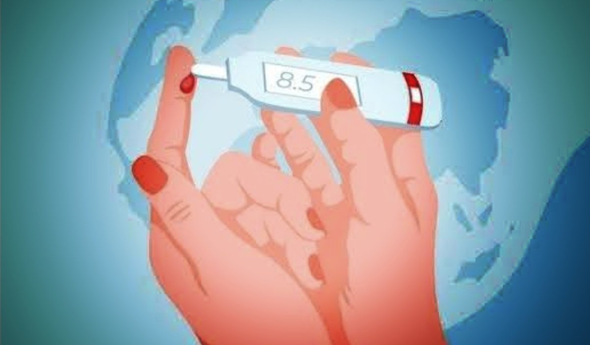 You are currently viewing ବିଶ୍ଵ ଡାଇବେଟିସ ଦିବସ: ରୋଗୀ ଆଶାତୀତ ଭାବେ ବଢ଼ୁଛନ୍ତି