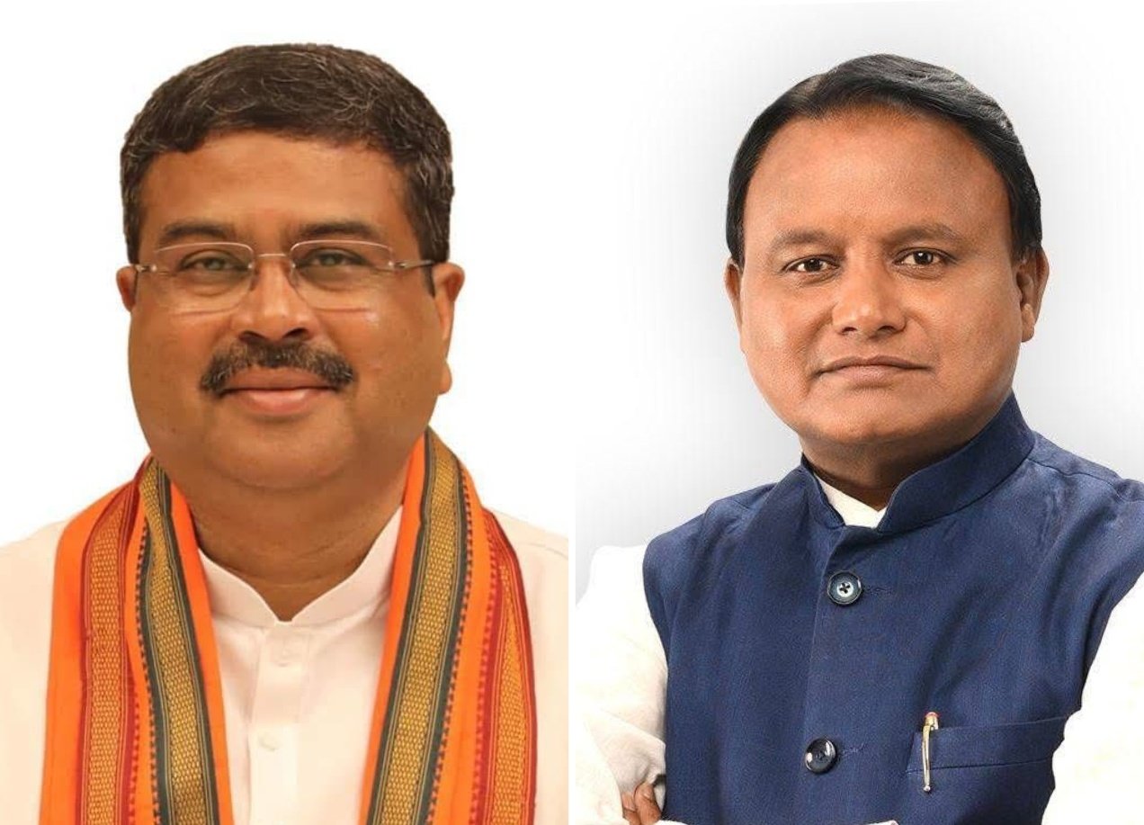 You are currently viewing ବିଜେପିର ବୃହତ୍‌ ବିଜୟ, ଧନ୍ୟବାଦ ଜଣାଇଲେ ଅନୁଗୁଳ ଜିଲ୍ଲା ବିଜେପିର ସଦସ୍ୟ