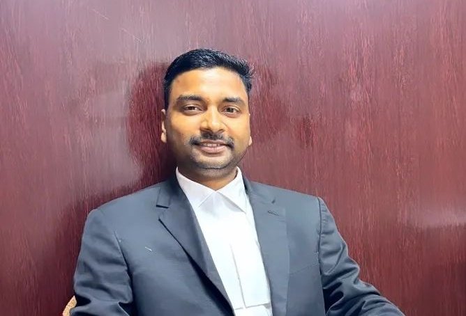 You are currently viewing ସରକାରୀ ଓକିଲ ଭାବେ ନିଯୁକ୍ତ ହେଲେ ବିଜେପି ଯୁବମୋର୍ଚ୍ଚାର ଜିଲ୍ଲା ଉପସଭାପତି ପୁରୁଷୋତ୍ତମ ନାୟକ