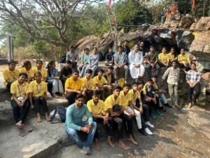 Read more about the article ‘ମନ୍ଦରଗିରି ନେଚର ୱାକ’ କାର୍ଯ୍ୟକ୍ରମ ଅନୁଷ୍ଠିତ, ଯୁବପିଢ଼ିଙ୍କ ମଧ୍ୟରେ ପରିବେଶ ସଚେତନତା ପ୍ରସାର