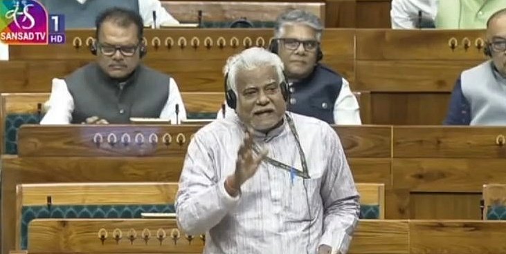 You are currently viewing ସଂସଦରେ ଉଠିଲା ତାଳଚେର ସାର କାରଖାନା ପ୍ରସଙ୍ଗ