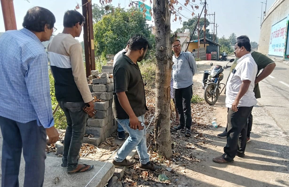 You are currently viewing ବଇଣ୍ଡାରେ ପୂର୍ତ୍ତ ବିଭାଗ ଡାକ ବଙ୍ଗଳା ନିର୍ମାଣ ପାଇଁ ଜମି ଚିହ୍ନଟ, ଅଟକଳ ରହିଛି ୫୬ ଲକ୍ଷ ଟଙ୍କା