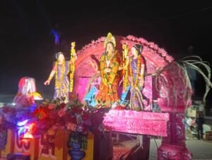 Read more about the article ବଇଣ୍ଡାରେ ମା’ ଲକ୍ଷ୍ମୀଙ୍କ ଭସାଣି ଆୟୋଜିତ