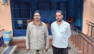 Read more about the article ଅନୁଗୁଳର ଜଣାଶୁଣା ସାମ୍ବାଦିକ ଗିରଫ, ଜାରି ହୋଇଥିଲା ୱାରେଣ୍ଟ