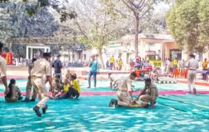 Read more about the article ବେସାମରିକ ପ୍ରତିରକ୍ଷା ଦିବସ ପାଳିତ