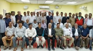 Read more about the article ଅବସରପ୍ରାପ୍ତ ସୈନିକଙ୍କର ବାର୍ଷିକ ବୈଠକ, ଯବାନଙ୍କ ବିଭିନ୍ନ ସମସ୍ୟା ଦୂର କରିବାକୁ ଆଲୋଚନା