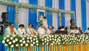 Read more about the article ଶ୍ରୀ ଶ୍ରୀ ଠାକୁର ଅନୁକୂଳ ଚନ୍ଦ୍ରଙ୍କର ପ୍ରଥମ ଜିଲ୍ଲାସ୍ତରୀୟ “କୃତୀ ଦ୍ୟୋତନୀ” ମହାମହୋତ୍ସବ