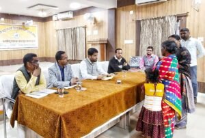 Read more about the article ଜିଲ୍ଲା ସ୍ତରୀୟ ମିଳିତ ଜନ ଶୁଣାଣି: ୭ଟି ଅଭିଯୋଗର ହେଲା ତୁରନ୍ତ ଫଇସଲା