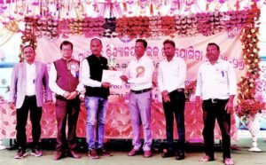 Read more about the article ବ୍ଲକସ୍ତରୀୟ ରାଷ୍ଟ୍ରୀୟ ଆବିଷ୍କାର ଅଭିଯାନ ଆୟୋଜିତ, ୨ ଦିନ ଧରି ଚାଲିଲା କୁଇଜ ପ୍ରତିଯୋଗିତା