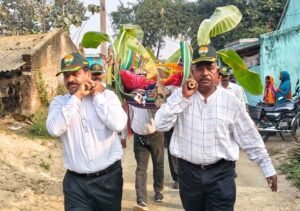 Read more about the article ଅବସରପ୍ରାପ୍ତ ସେନା କର୍ମଚାରୀଙ୍କ ପରଲୋକ